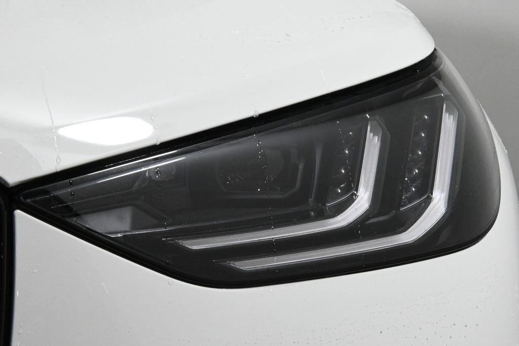 used 2025 BMW X3 car, priced at $70,275