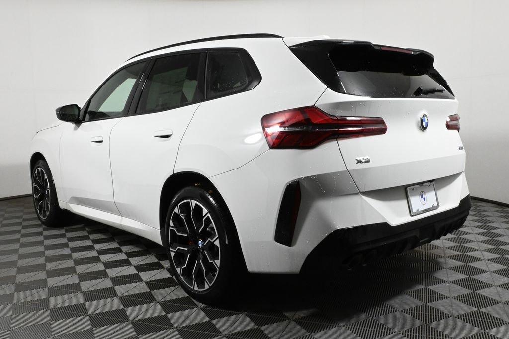 used 2025 BMW X3 car, priced at $70,275