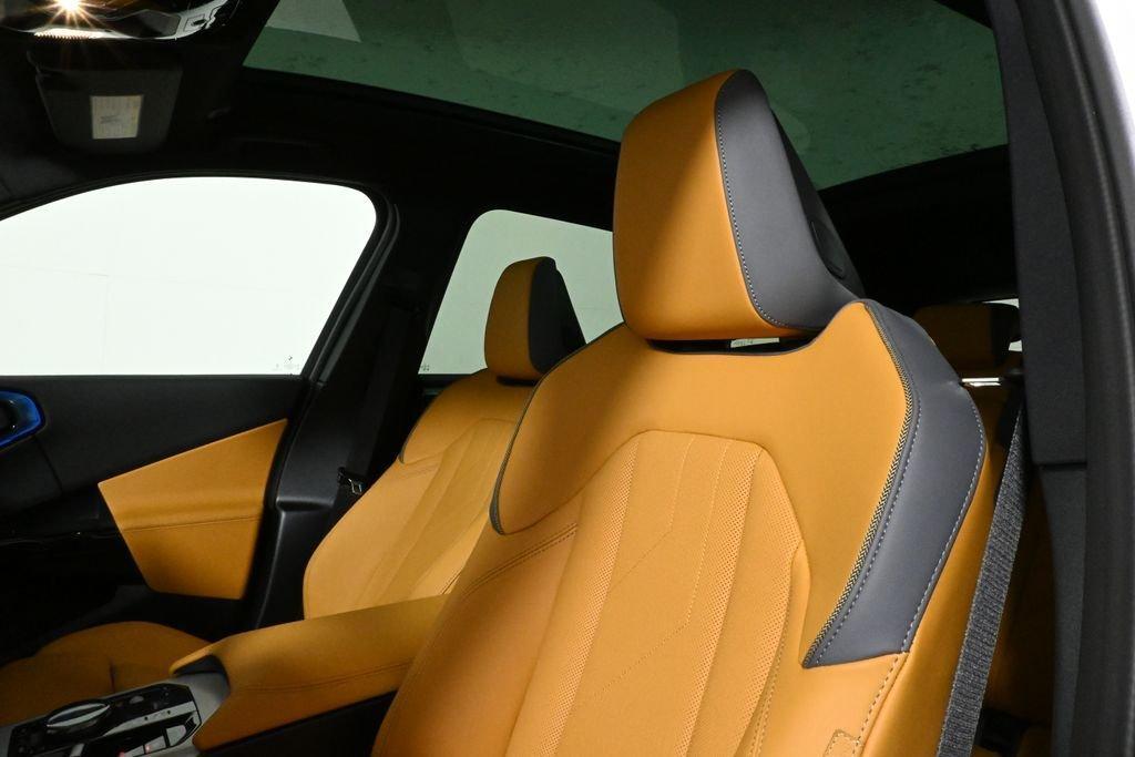 used 2025 BMW X3 car, priced at $70,275