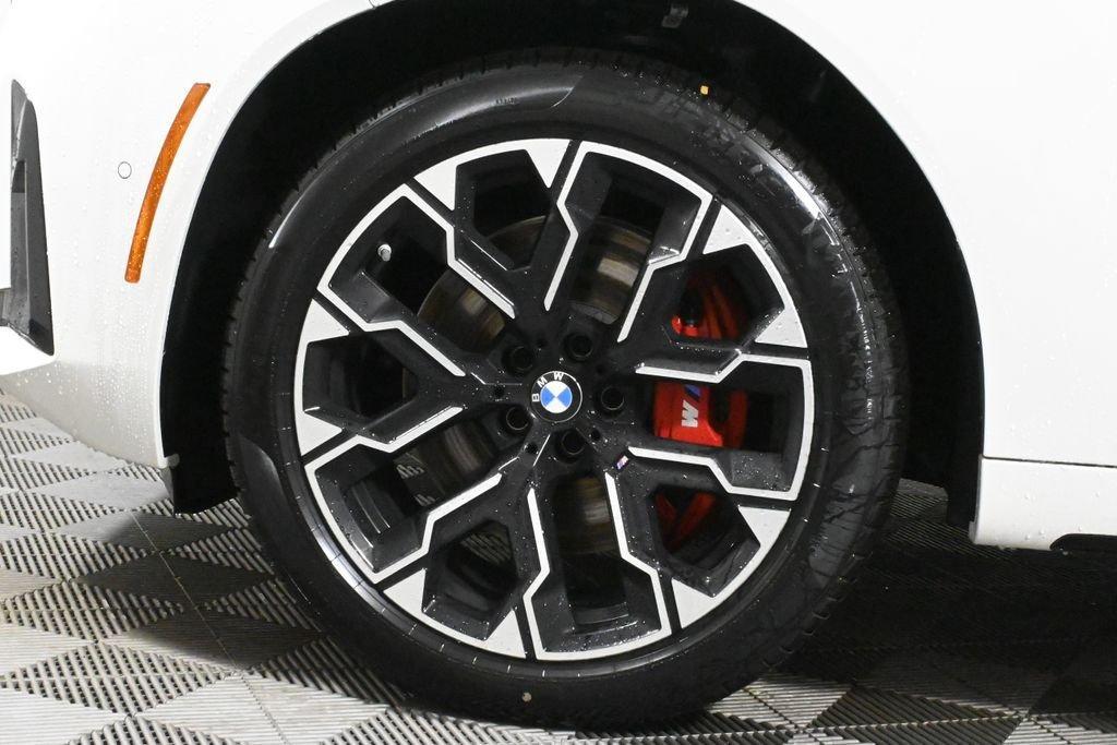 used 2025 BMW X3 car, priced at $70,275