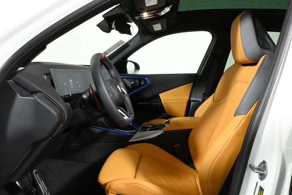 used 2025 BMW X3 car, priced at $70,275