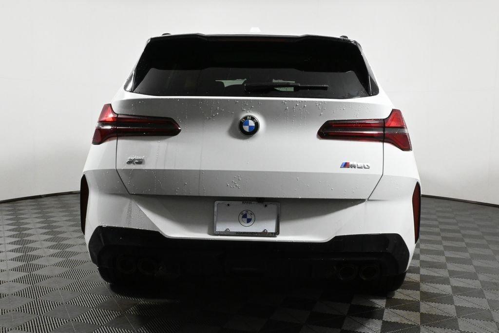 used 2025 BMW X3 car, priced at $70,275