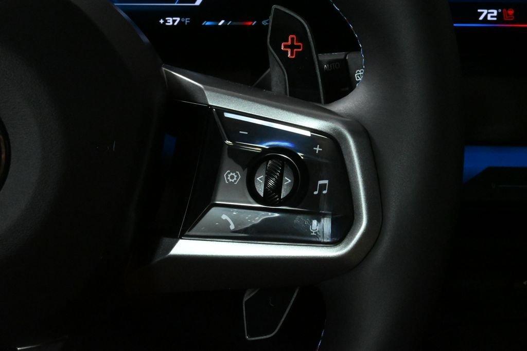 used 2025 BMW X3 car, priced at $70,275