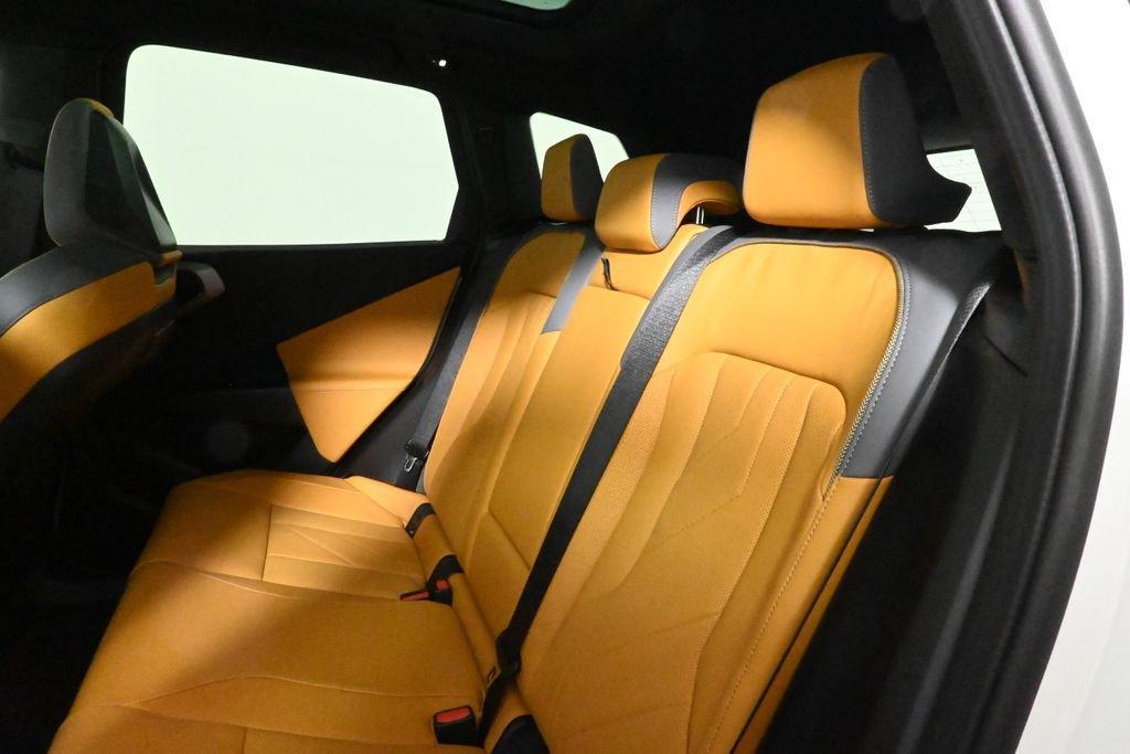 used 2025 BMW X3 car, priced at $70,275