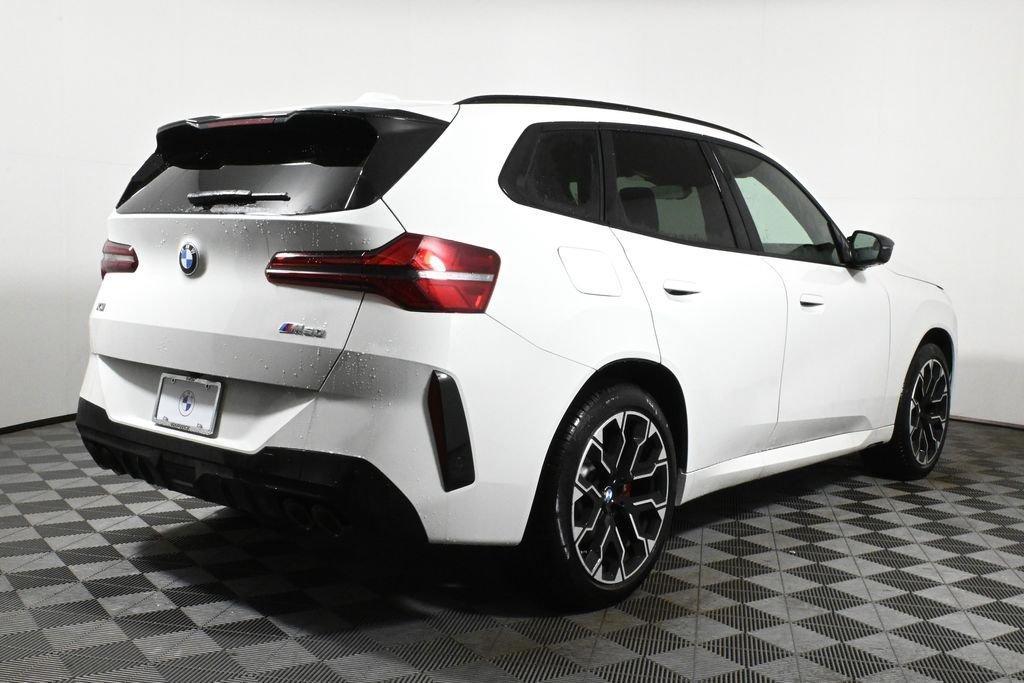 used 2025 BMW X3 car, priced at $70,275