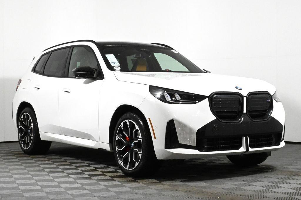 used 2025 BMW X3 car, priced at $70,275