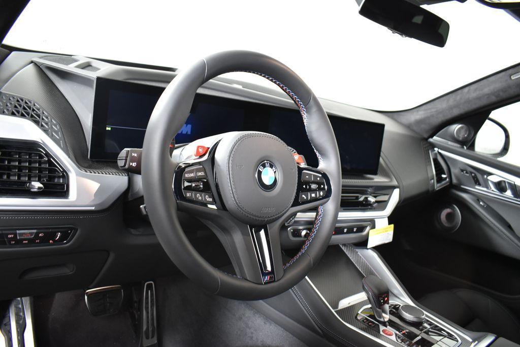 used 2023 BMW XM car, priced at $153,495