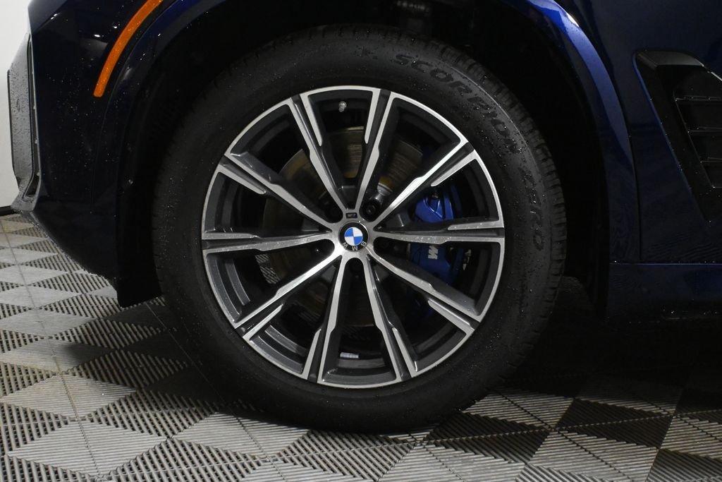 new 2026 BMW X5 car, priced at $82,000