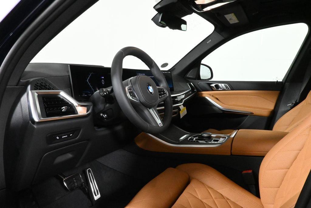 new 2026 BMW X5 car, priced at $82,000