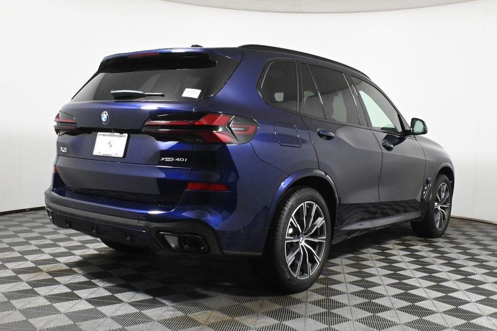new 2026 BMW X5 car, priced at $82,000