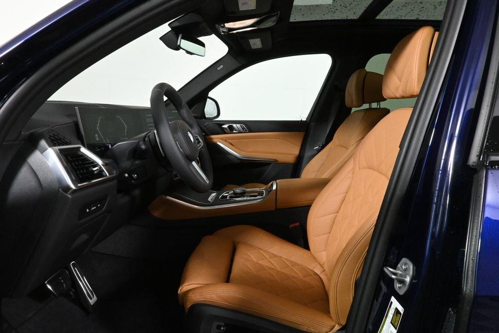 new 2026 BMW X5 car, priced at $82,000