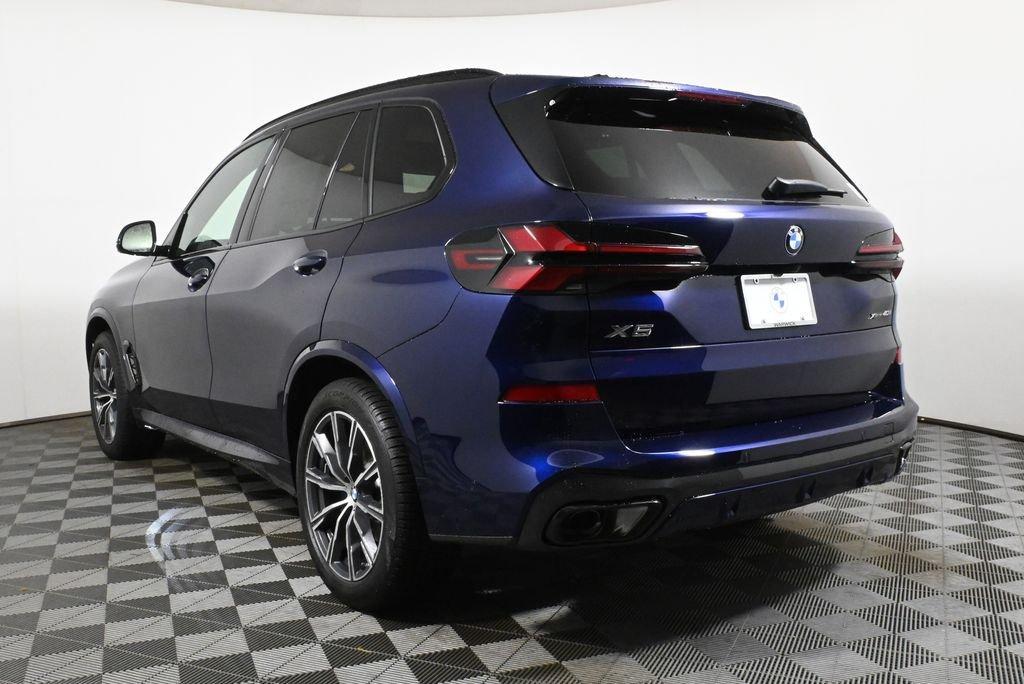 new 2026 BMW X5 car, priced at $82,000