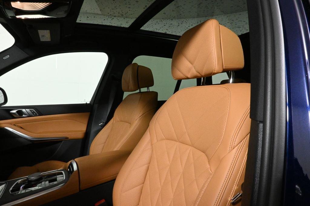 new 2026 BMW X5 car, priced at $82,000