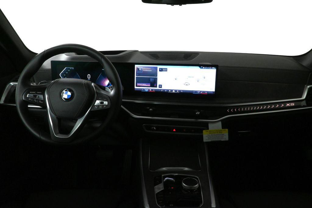 used 2025 BMW X5 car, priced at $67,503