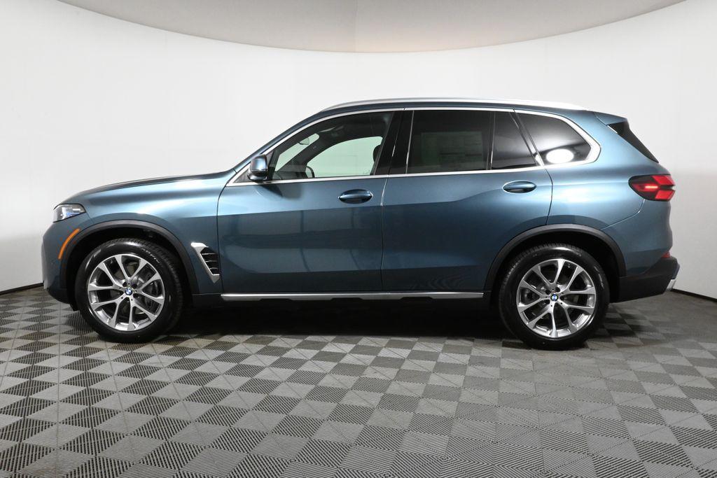 used 2025 BMW X5 car, priced at $67,503