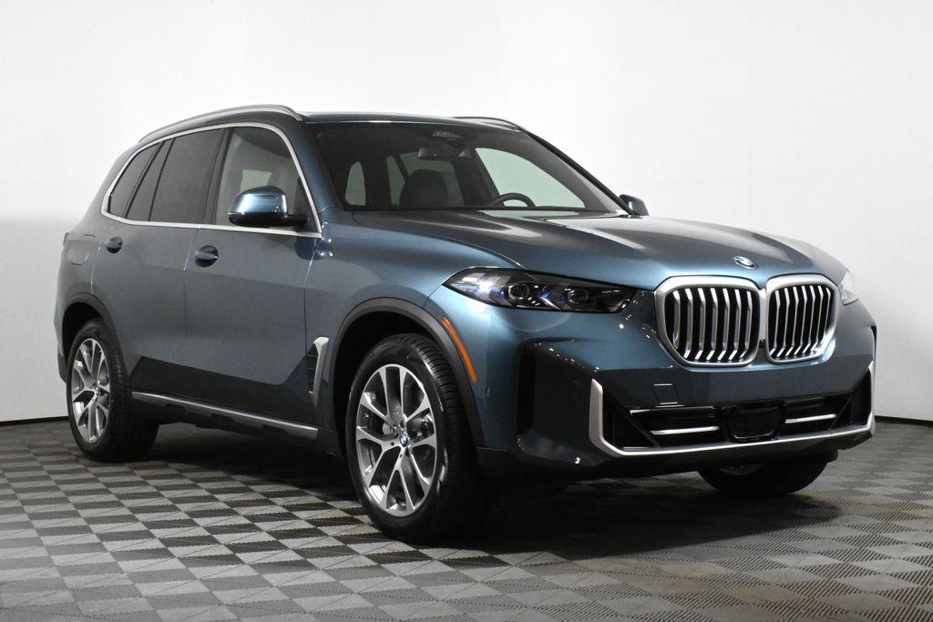 used 2025 BMW X5 car, priced at $67,503