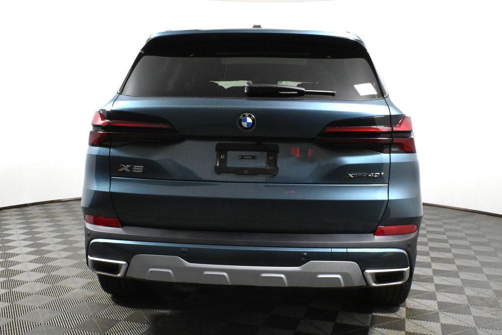 used 2025 BMW X5 car, priced at $67,503