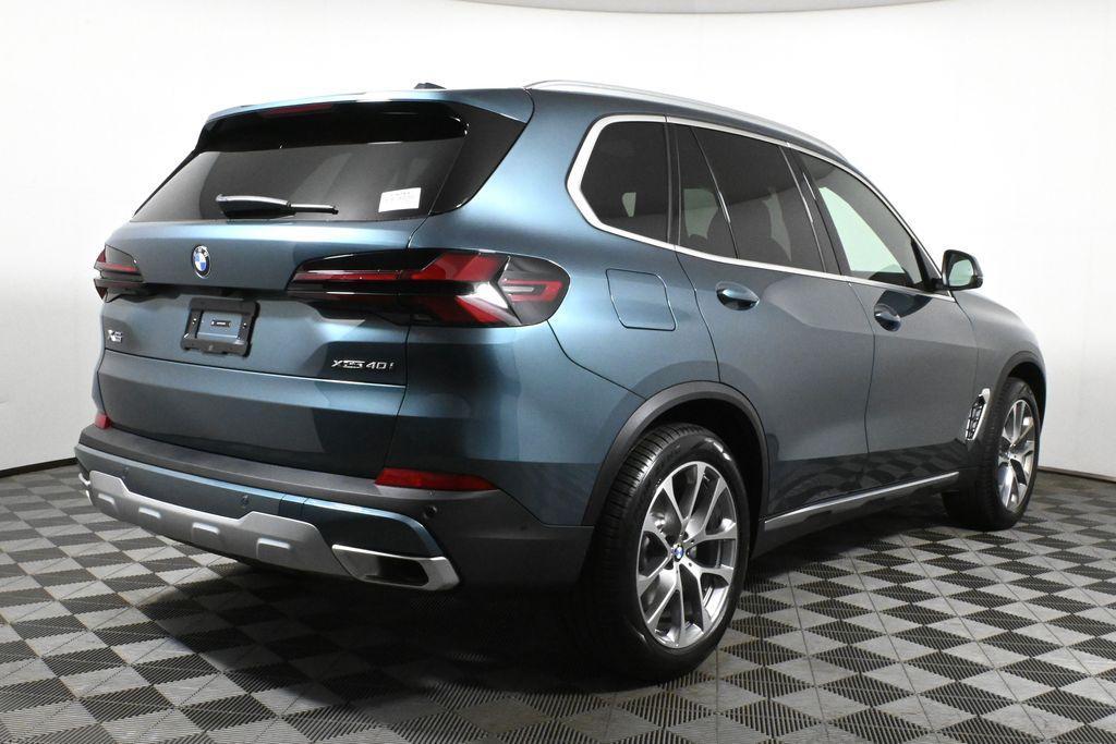 used 2025 BMW X5 car, priced at $67,503