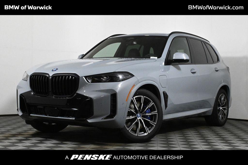 new 2025 BMW X5 PHEV car, priced at $83,635