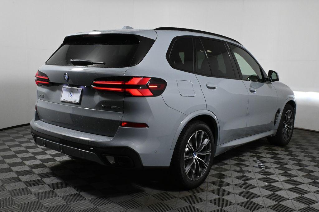 new 2025 BMW X5 PHEV car, priced at $83,635