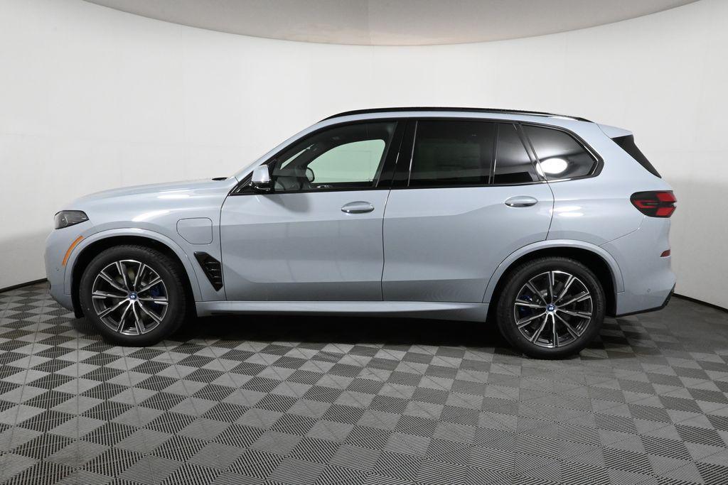 new 2025 BMW X5 PHEV car, priced at $83,635