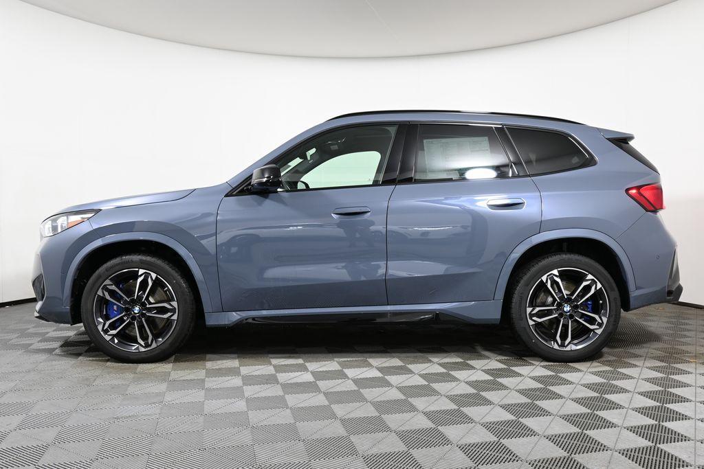 new 2025 BMW X1 car, priced at $56,880