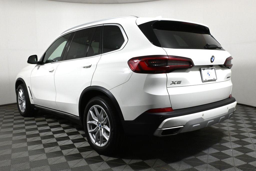 used 2022 BMW X5 car, priced at $49,485