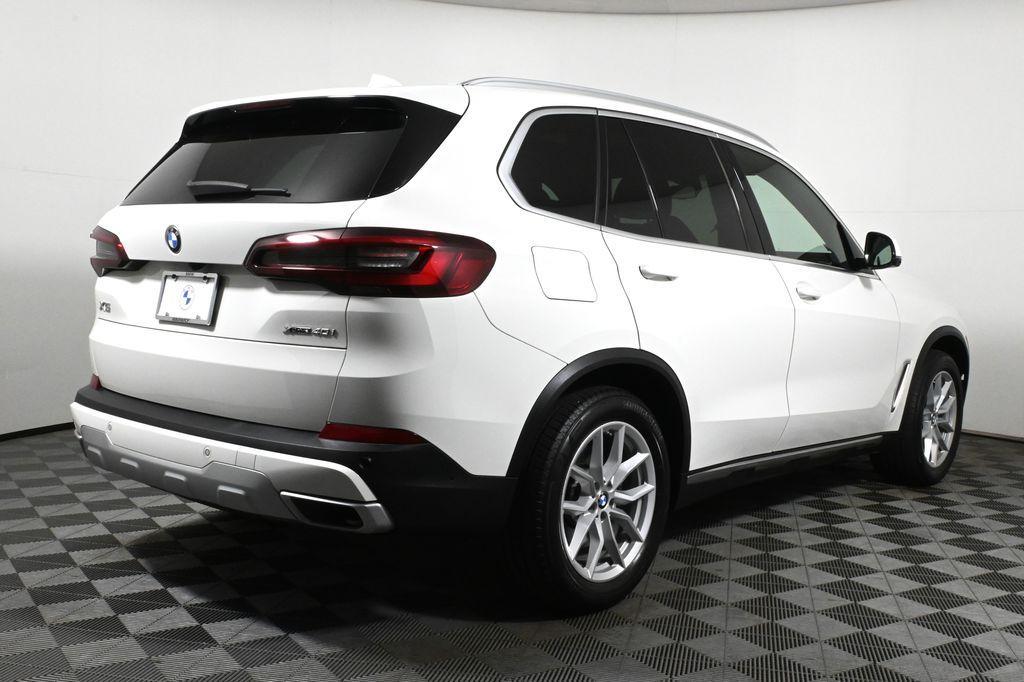 used 2022 BMW X5 car, priced at $49,485