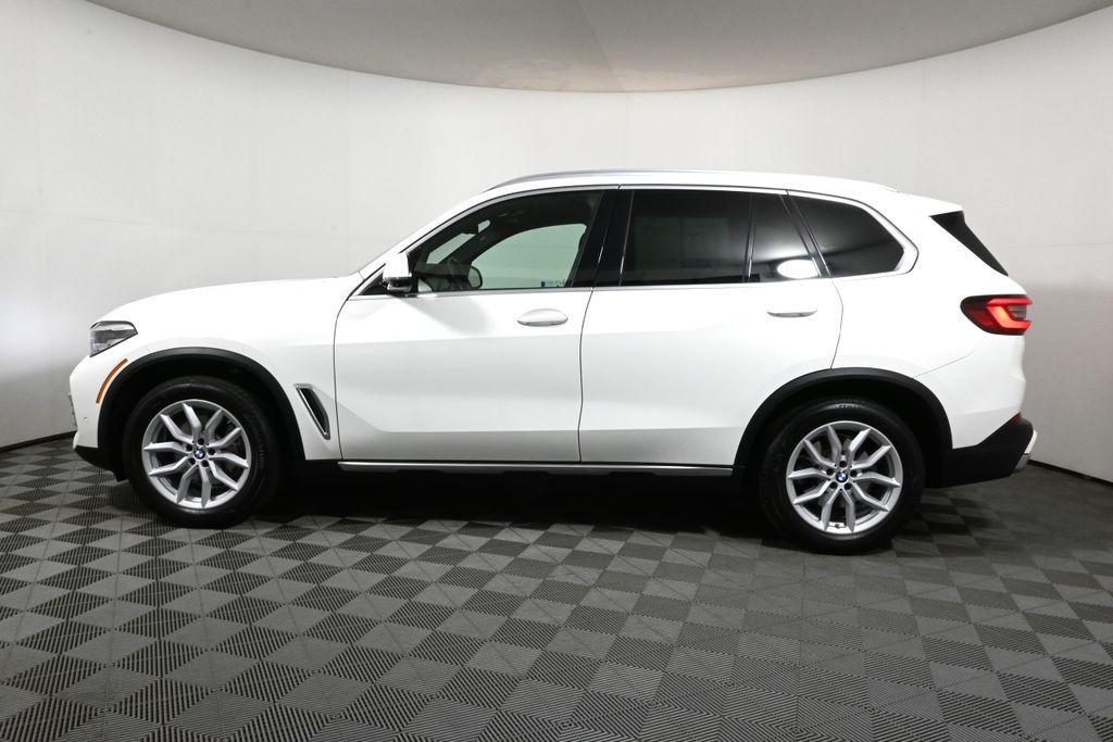 used 2022 BMW X5 car, priced at $49,485