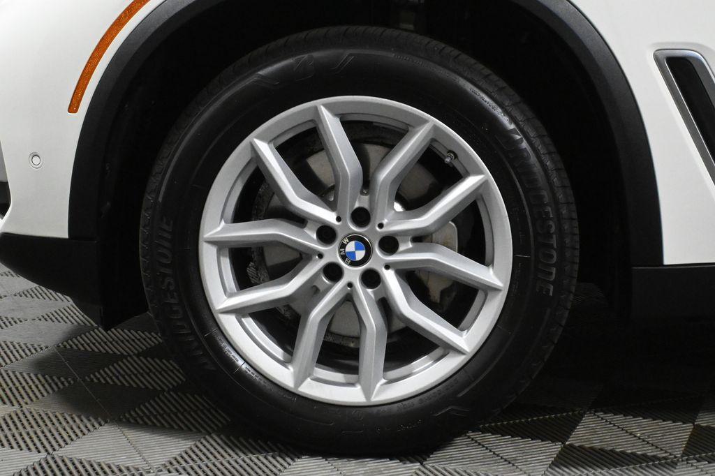 used 2022 BMW X5 car, priced at $49,485