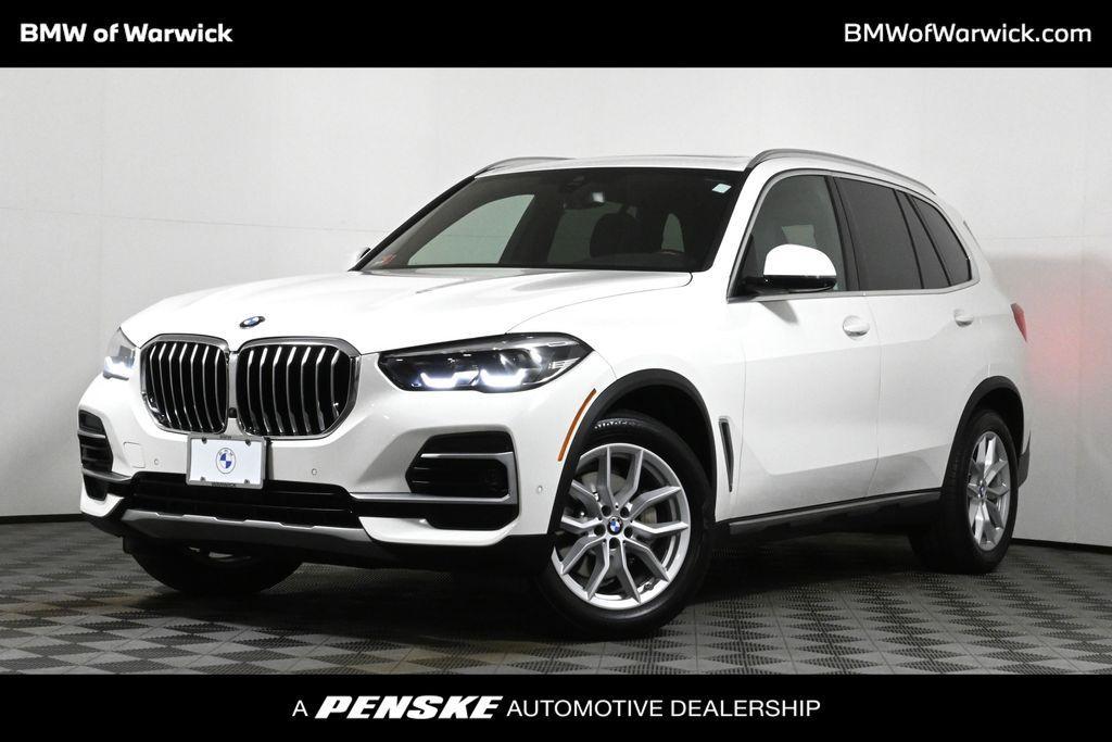 used 2022 BMW X5 car, priced at $49,485