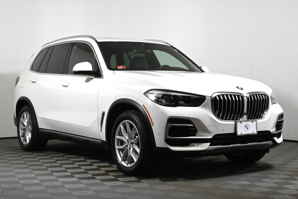 used 2022 BMW X5 car, priced at $49,485