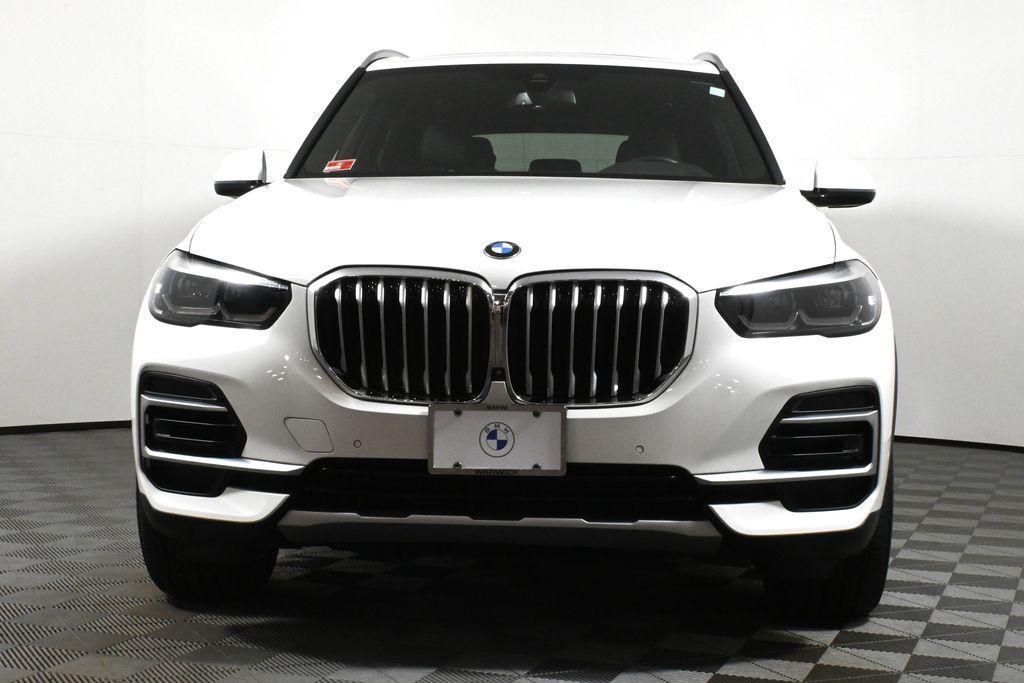 used 2022 BMW X5 car, priced at $49,485