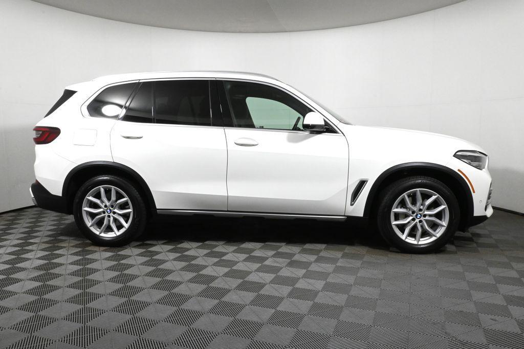 used 2022 BMW X5 car, priced at $49,485