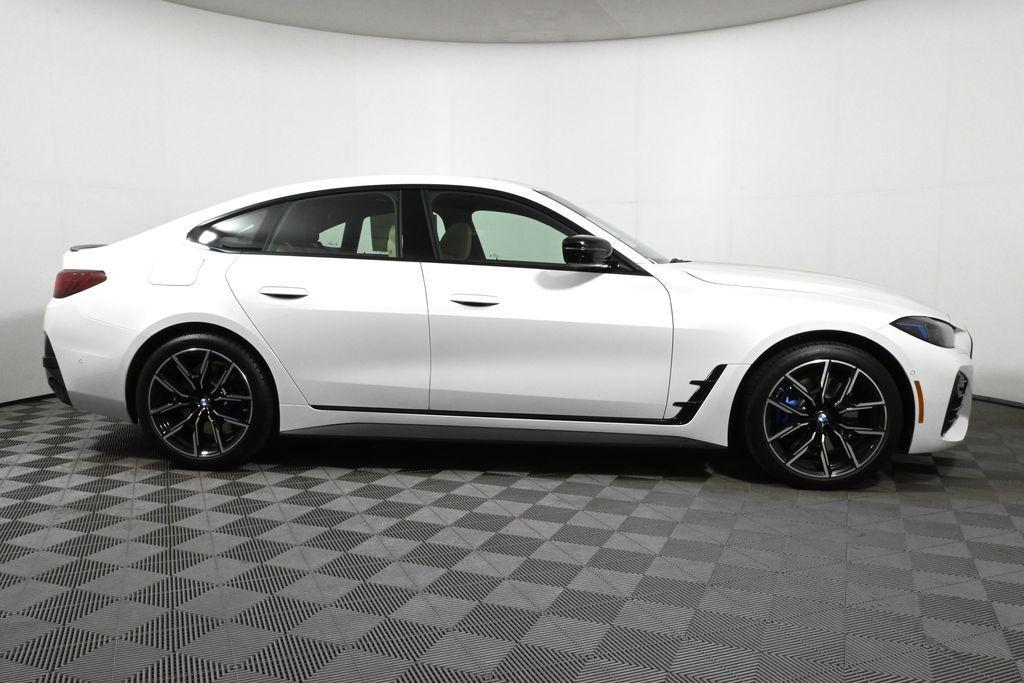 new 2025 BMW 430 Gran Coupe car, priced at $59,825