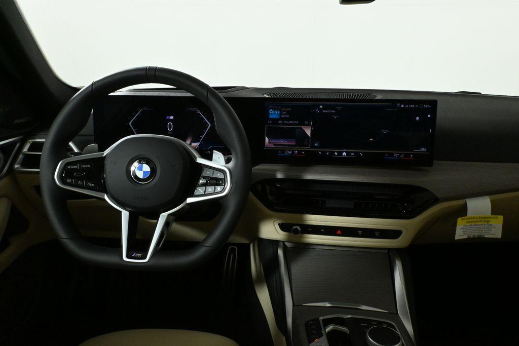 new 2025 BMW 430 Gran Coupe car, priced at $59,825