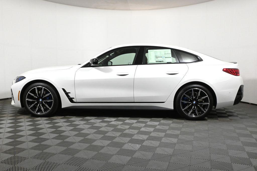 new 2025 BMW 430 Gran Coupe car, priced at $59,825