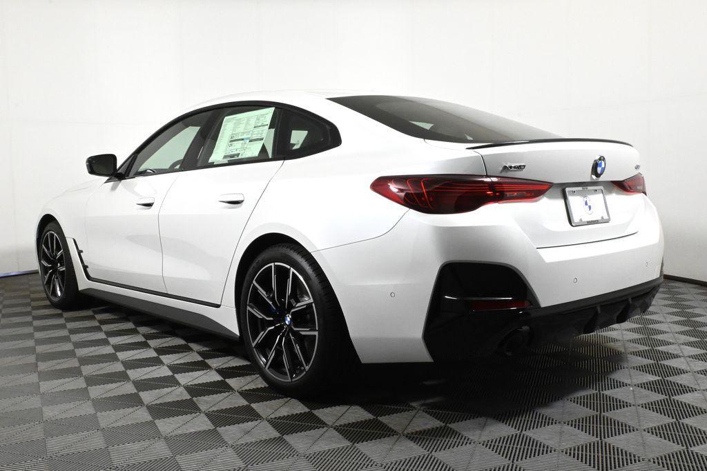 new 2025 BMW 430 Gran Coupe car, priced at $59,825