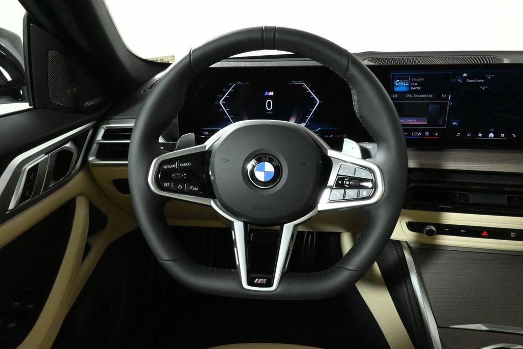 new 2025 BMW 430 Gran Coupe car, priced at $59,825