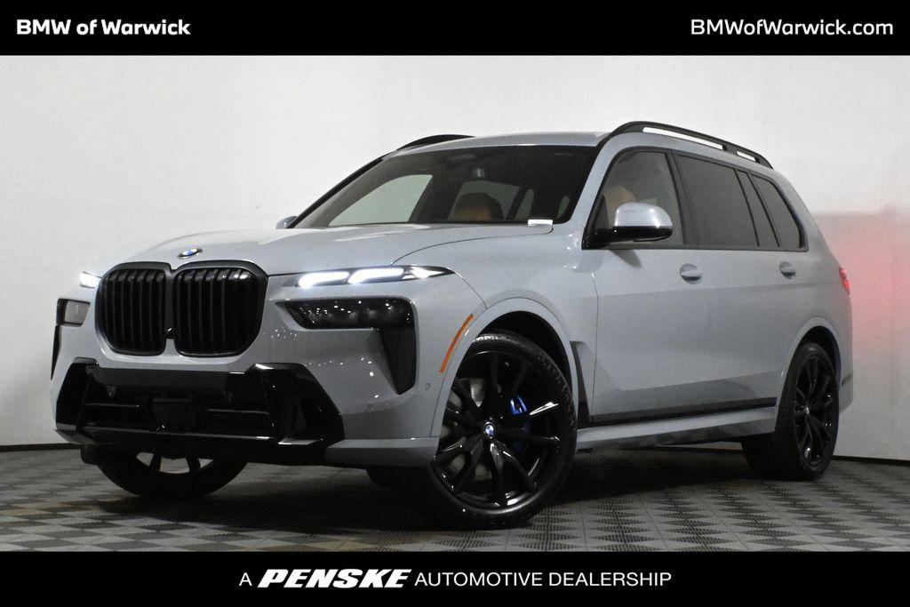 new 2026 BMW X7 car, priced at $95,680