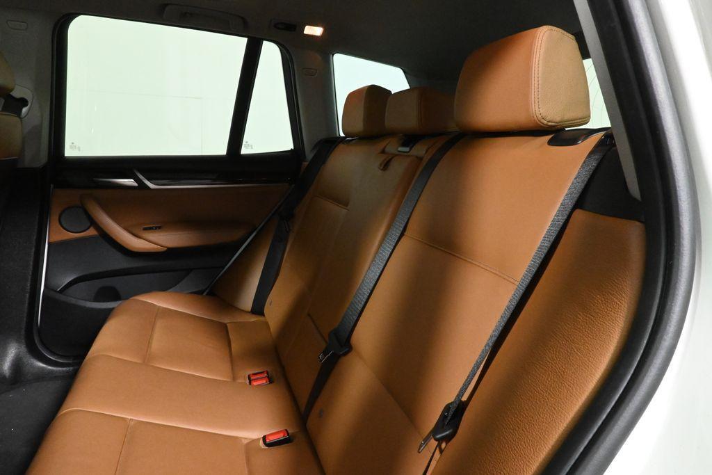 used 2017 BMW X3 car, priced at $10,993