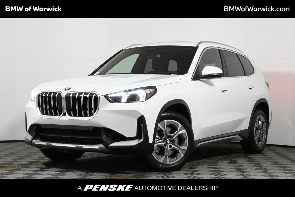 used 2025 BMW X1 car, priced at $41,445