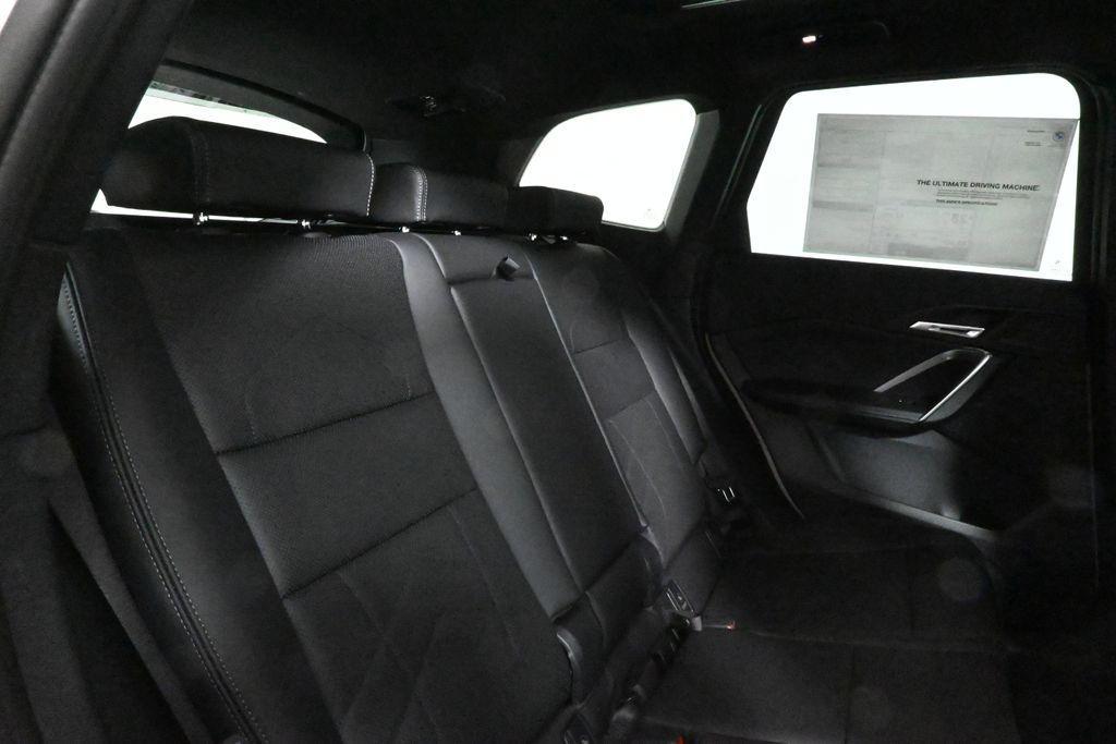 used 2025 BMW X1 car, priced at $45,945