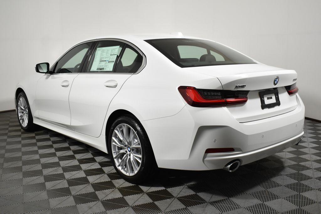 used 2024 BMW 330 car