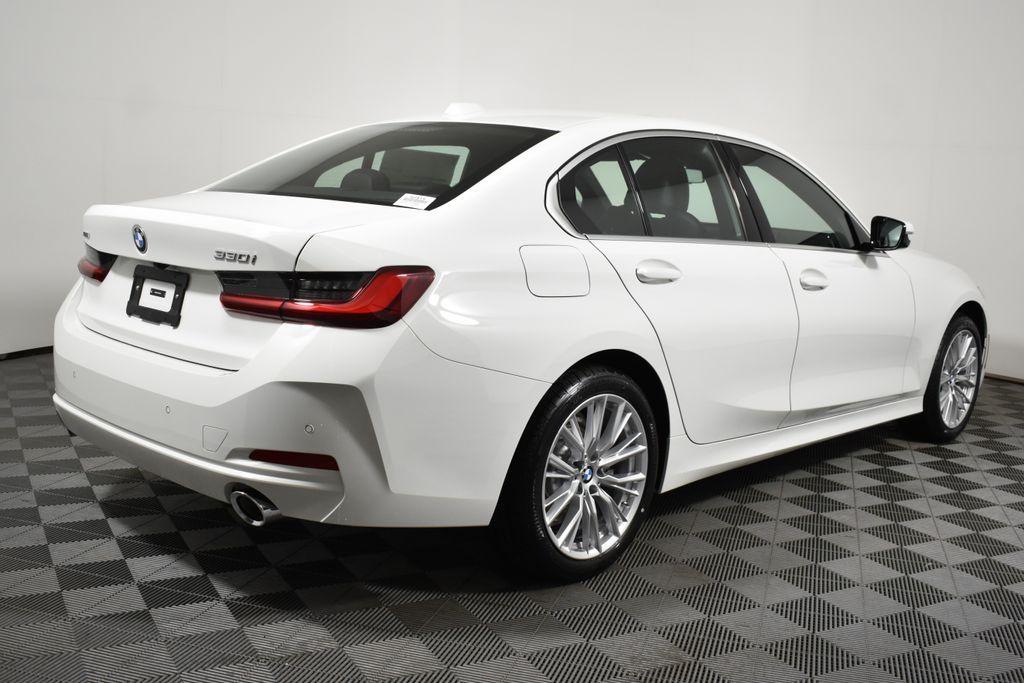 used 2024 BMW 330 car