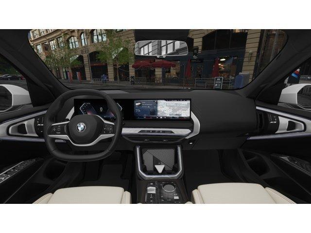 new 2026 BMW X3 car, priced at $54,275
