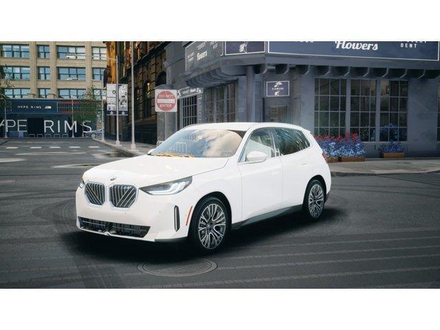 new 2026 BMW X3 car, priced at $54,275