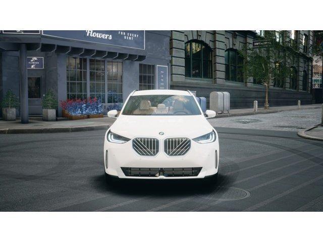 new 2026 BMW X3 car, priced at $54,275