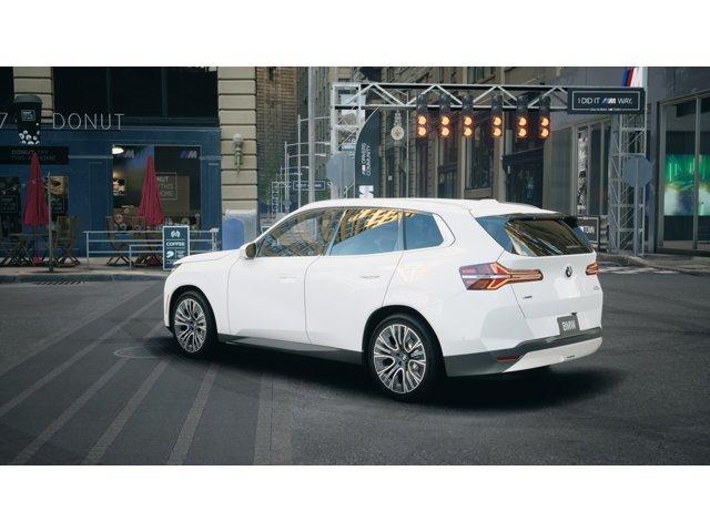 new 2026 BMW X3 car, priced at $54,275