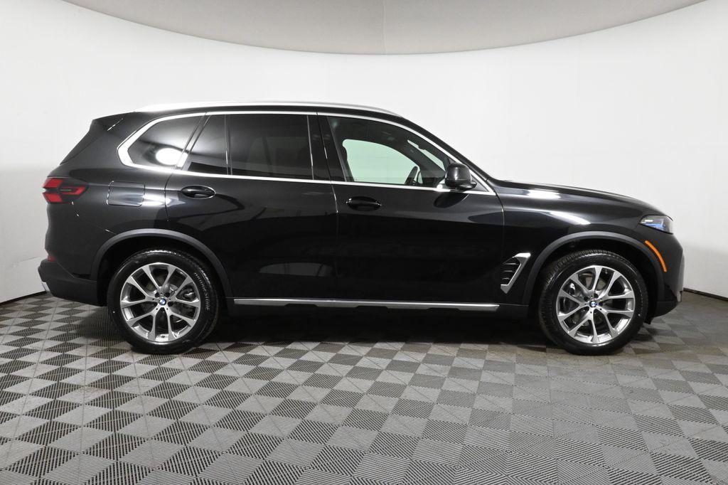 used 2025 BMW X5 car